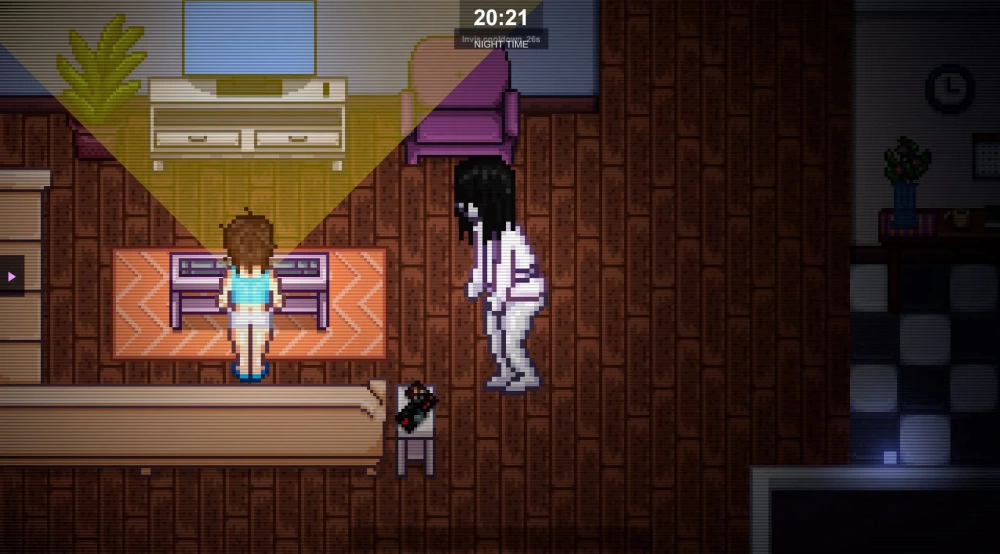 PC【SLG/生肉/复仇怨灵】加奈子的幽魂暴走 v1.1动态步兵 [1+576M][百度盘]