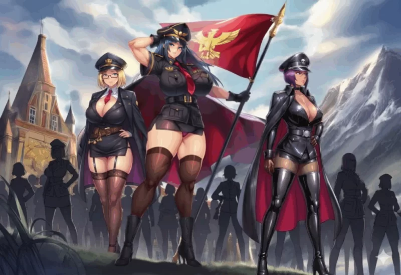 PC/浏览器转/SLG有更新【M向重口】海斯·沃德监狱Ver2.7 [1+解压前731MB][百度盘]