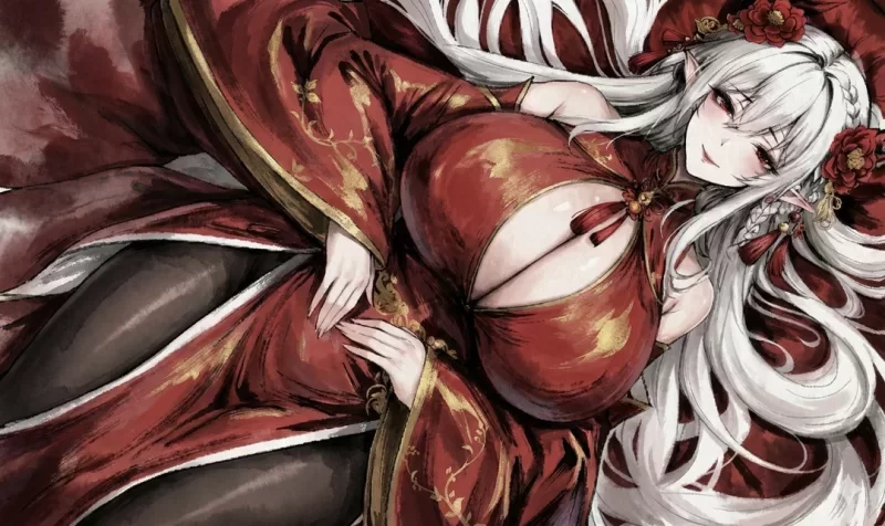 【PC 更新爆款RPG/动态】我和龙女妈妈的玄幻之旅v0.355官中步兵 [1+1.7g][百度盘]