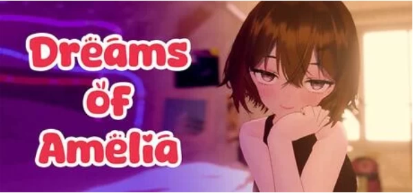 【PC/3D/官中步兵/动态】阿米莉亚之梦 Dreams of Amelia v100 [1+3.56G][百度盘]