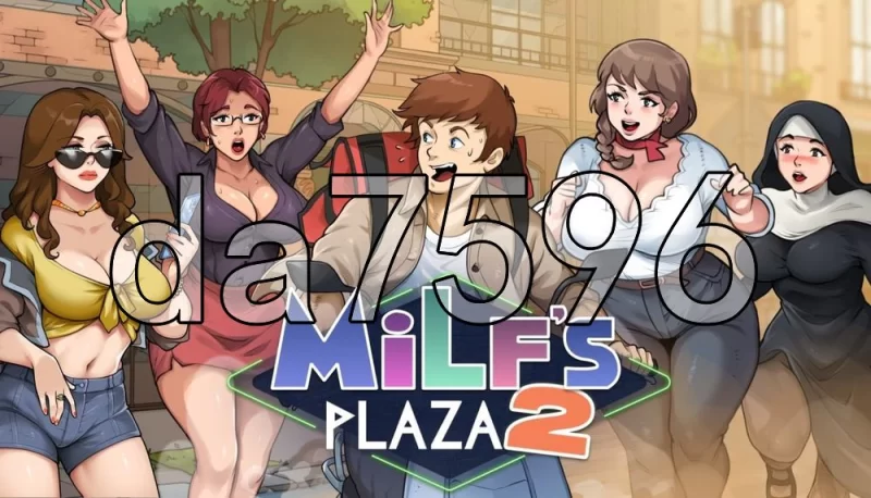[欧美SLG/动态/更新] 熟女广场2 Ver0.0.8f PC+安卓  机翻步兵版 [1+5.60G][百度盘]