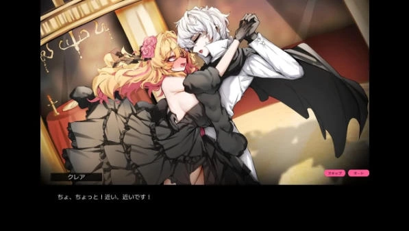 [RPG/2D/日式]克莱尔·斯特拉格尔内嵌AI汉化版 [1+922M][百度盘]