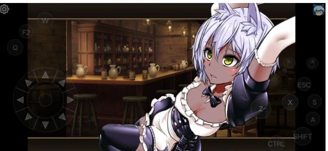【日系RPG/pc】终末的死斗场少女1.28AI汉化 [1+1.8G][百度盘]