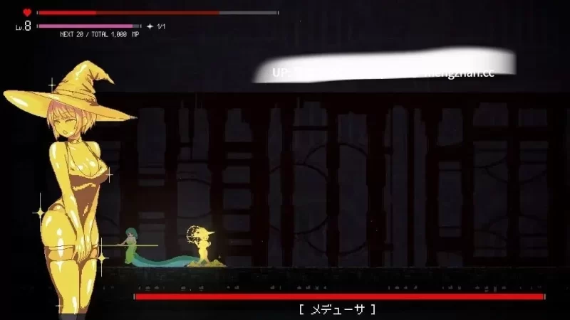 [PC盖世 新作ACT/像素动态]魔力丧失 Magialost 半AI汉化 [1+100mb][百度盘]