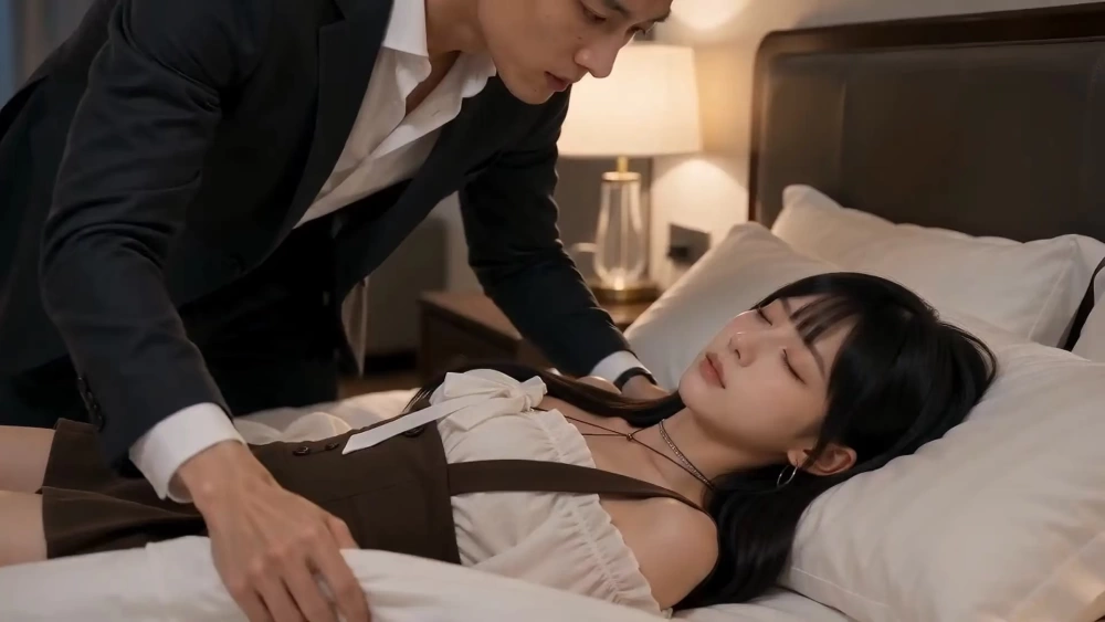 【PC/安卓直装/无码/阿黑颜/真人/乱伦/NTR】抖音性爱系统v1.0 [1+PC 4.36g+AZ 1.8g][多种下载方式]