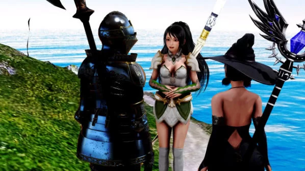 [SLG/3D/欧美]再一次机会 初恋 汉化完结版 [1+1.33G][百度盘]