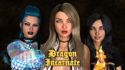 [SLG汉化PC安卓]龙化身 Dragon Incarnate v0.2.0a [1+3G][百度盘]