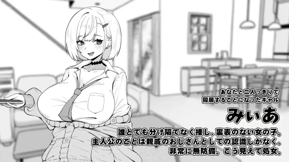 [PC][SLG/2D/日式]美亚的房间 みぃあルーム v1.2 AI汉化版[PC/283… [1+283M][百度盘]