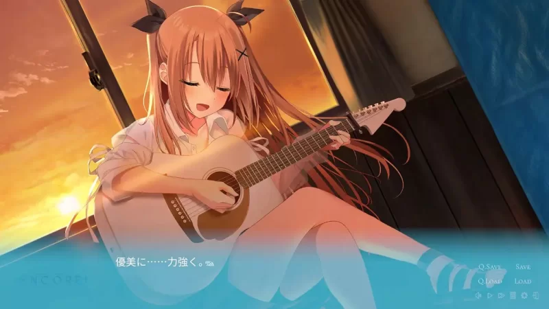 [ADV汉化PC]安可！Plus！ ENCORE! plus! [1+5G][百度盘]