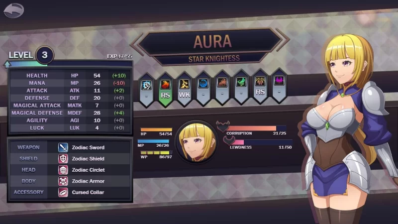 [PC+joi/汉化/全CG/精神支配]星之骑士姬奥拉Star Knightess Aurav1.4.0 [1+754M][百度盘]