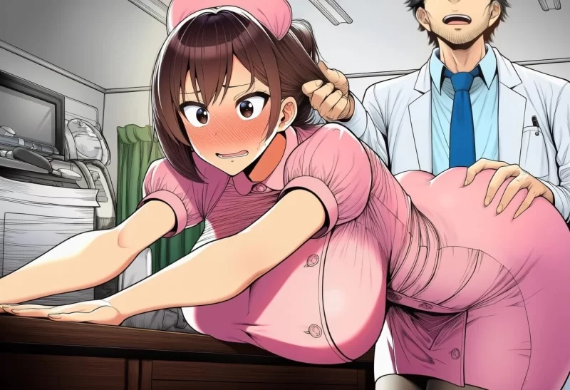 [SLG/双端/NTR/动态] 护士情欲 Nurse Desire Ver1.0 汉化 [3+515M][百度盘]