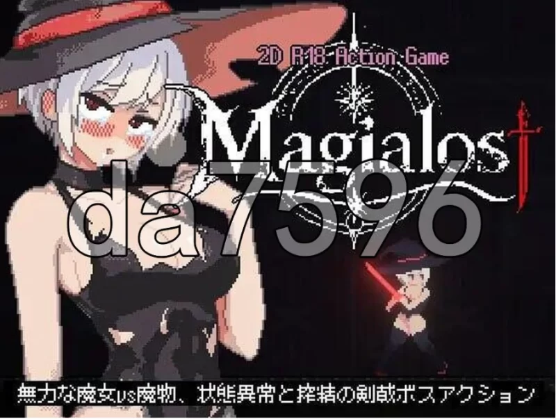 pc魔法迷失 Magialost 生肉版 [1+65m][百度盘]