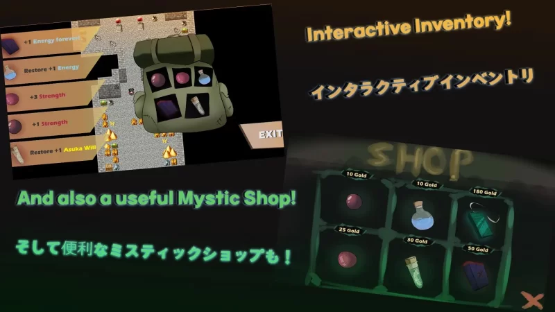 [RPG汉化PC巨乳NTR]前往洞穴 寝取  Going To The Caves NTR v2.0.0 [1+4G][百度盘]