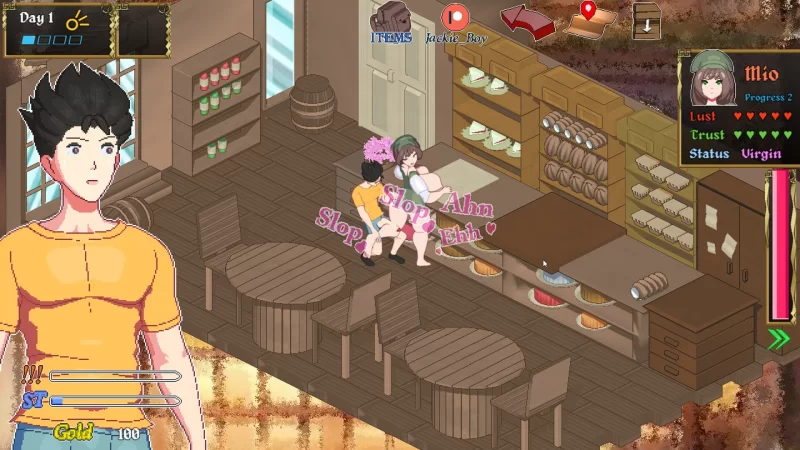 [RPG/动态/步兵/AI汉化/更新] 异世界觉醒 Isekai  v2.03.2 AI汉化版 [1+1.15G][百度盘]