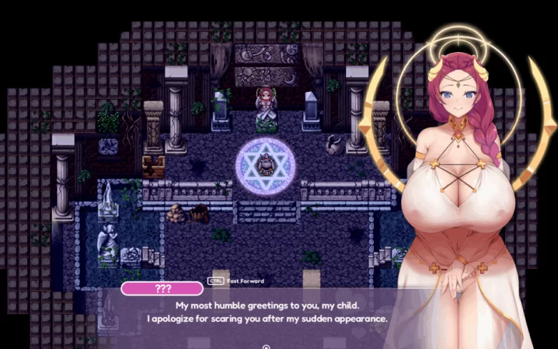 【PC】玛丽的冒险 Marie`s Adventure V1.0F+AI汉化+无码 [1P+3G][百度盘]