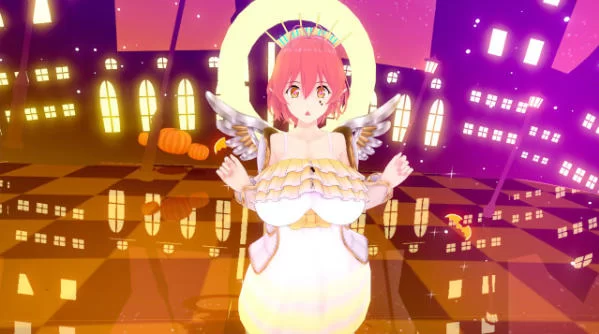 [SLG/3D/日式]梦幻人生物语 性爱万圣节汉化完结版 [1+1.16G][百度盘]