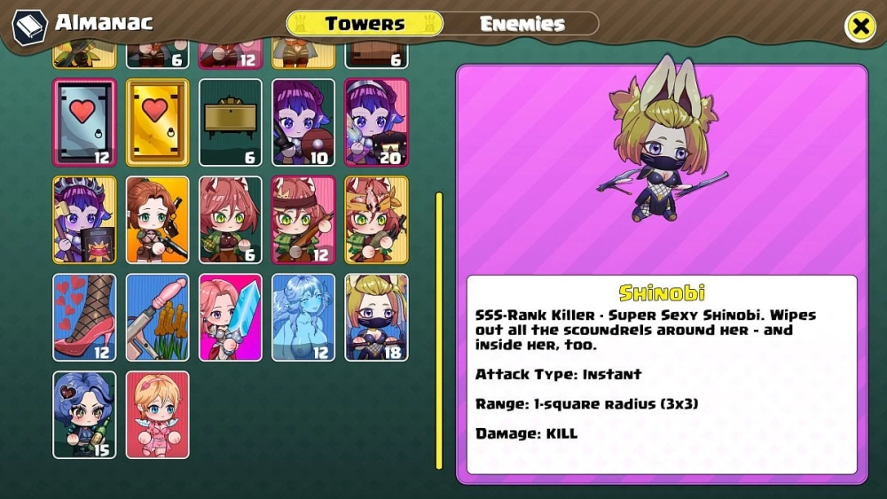 [PC][SLG/2D/日式]后宫大战僵尸 Harem vs Zombies 官中步兵版[PC/1.3… [1+1.34G][百度盘]