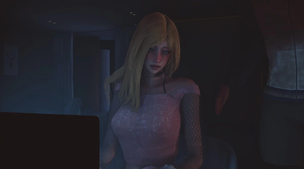 不朽 IMMortal [v0.05 Prologue HF] AI版【PC+安卓/3.82G/更新】 [2+3.82G][百度盘]