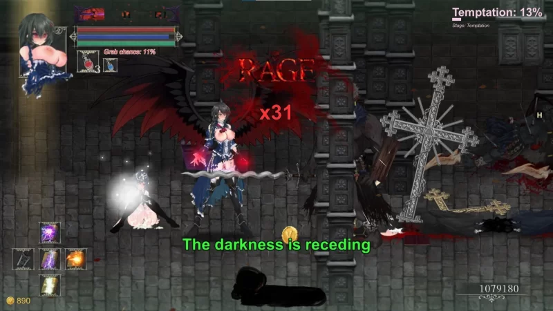 [PC/更新]魔女复仇之夜  地狱之门堕入黑暗”大型MOD版本 [1+813.99M][百度盘]