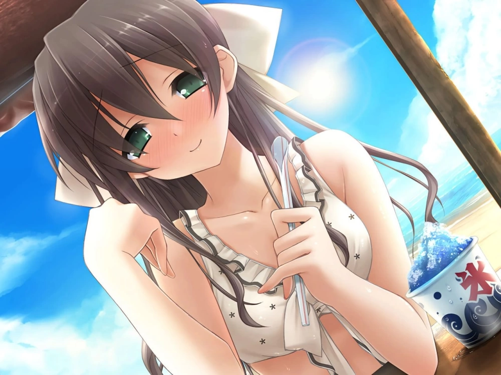 [ADV/PC/存档/汉化]夏之雨～夏ノ雨 [1+1.5g][百度盘]