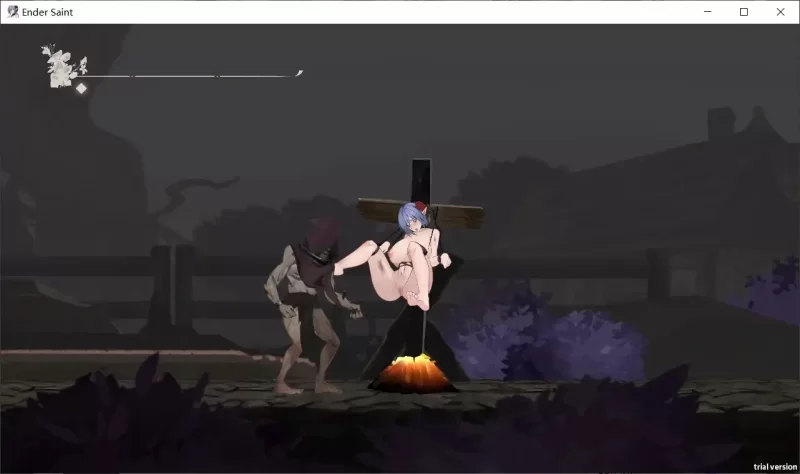 【ACT/中文/动态】终焉的圣女 v0.0.8 官方中文版 [1+490M][百度盘]