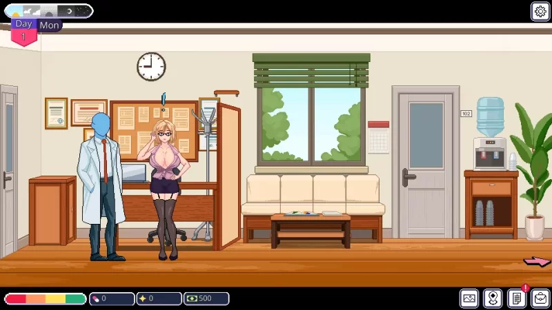 （PC+安卓）按摩师传说：隐秘遗产  Ver0.2.2 0官方中文版 [2+437m][百度盘]