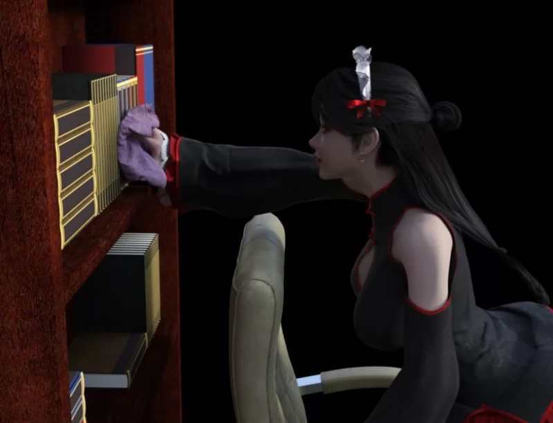 [RPG汉化PC动态步兵足交]我的女佣大人  My maid master   v2.0.0 [1+2G][百度盘]