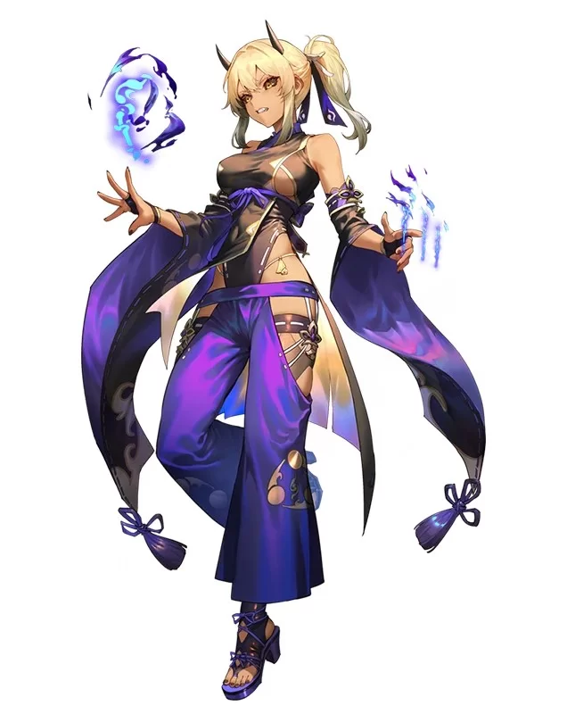 双端[爆款SLG/肉鸽/动态] 半妖忍少女 V1.0 steam官中步兵+存档 [2+7g][百度盘]