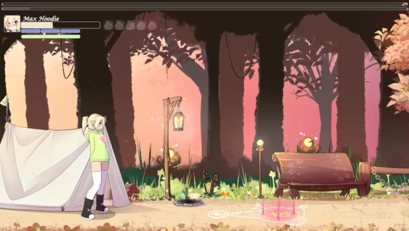 [ACT英文PC动态伪娘]精灵马克斯 Max the Elf   v6.05 [1+1G][百度盘]