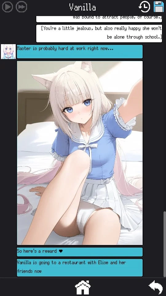 [PC安卓SLG汉化] 猫耳NTR NekoNTR [2G] [1+2G][百度盘]