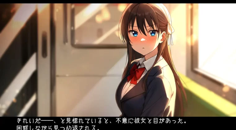 新汉化[SLG/Live2D动态pc] 睡眠痴汉电车v26.06.05内嵌AI汉化版存档 [1+450M][百度盘]