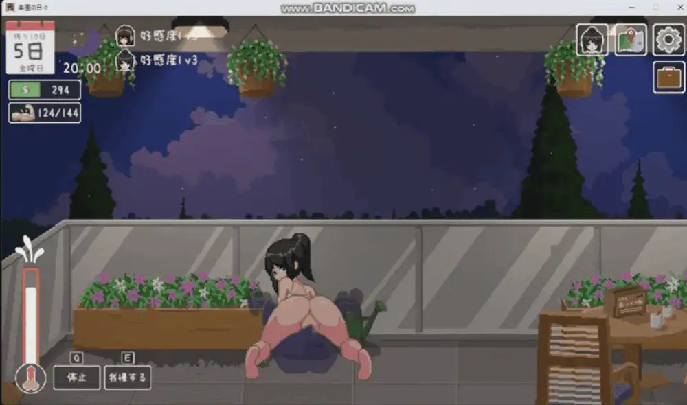 [SLG/像素/动态/PC] 乐园日常 楽園の日々 v1.0 AI汉化 [2+解压后949M][百度盘]