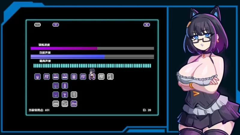 [RPG/赛博朋克] 萨康酿酒厂v0.5 AI汉化步兵版 [860M][PC+安卓]+全回想存档 [2+860MB][百度盘]