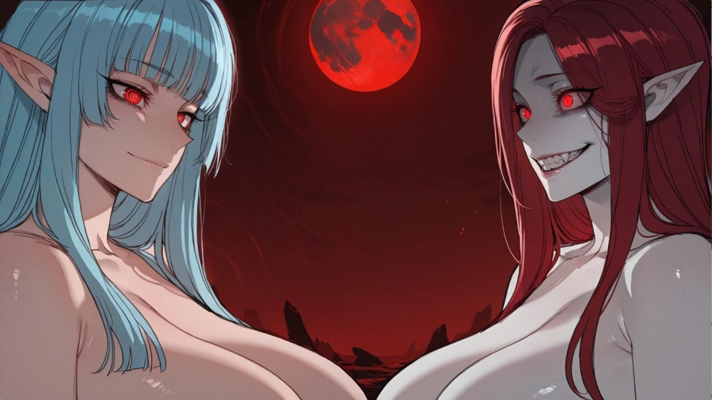 [PC/安卓/欧美RPG]NTR：精灵陨落  [v0.5] AI汉化版 [2+1.59G][百度盘]