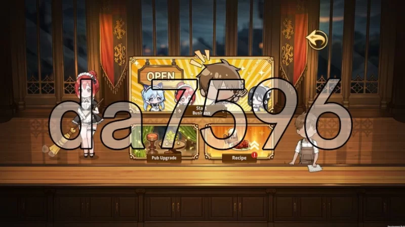 pc重生酒馆 Rebirth Pub 転生居酒屋 転生酒場 v1.02 官中步兵版 [1+2.8g][百度盘]
