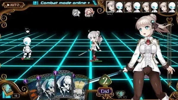 【pc/日系RPG/汉化】公主协同效应 v1.0.31 [1+2.37G][百度盘]