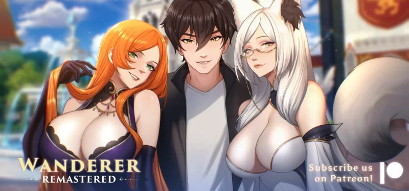 【pc】异世界浪子：床榻春宫 v260806 官中步兵 [1+2.2g][百度盘]