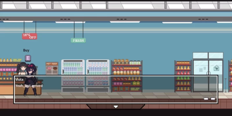 【PC】 诱惑咖啡馆 （Café Seduction） Ver0.1.1 Fix 官中步兵版 [1P+180M][百度盘]