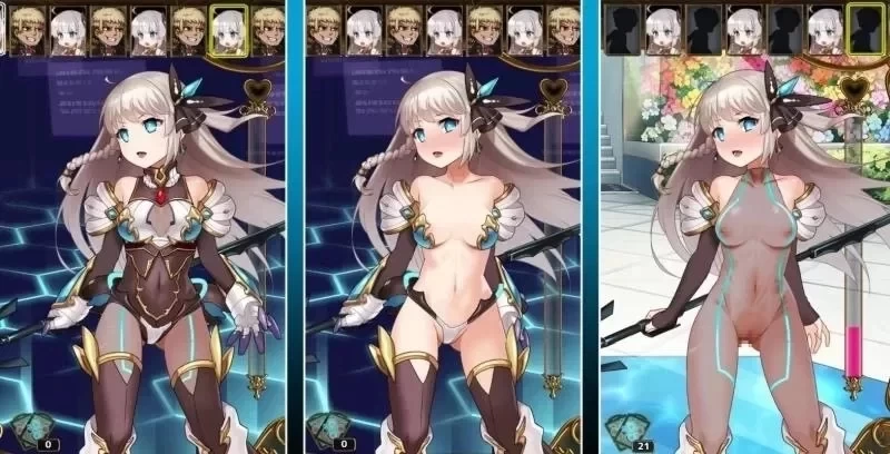 [RPG/战斗H/动态/PC] 公主协同效应 v1.0.33 AI汉化+存档 [3+2.09G][百度盘]