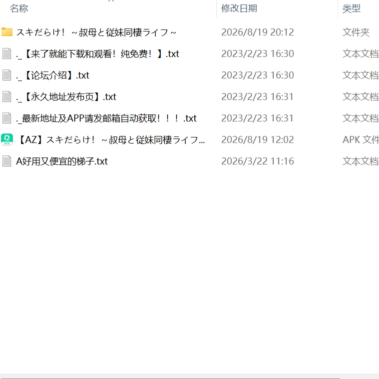 [更新精品SLGPCAI汉化v1.62]スキだらけ～叔母と従妹同棲ライフ [1+3.4G][百度盘]