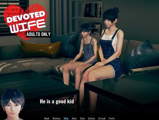 忠诚的妻子 Devoted Wife v0.59 赞助 AI汉化【PC+安卓/652M】 [2+652M][百度盘]