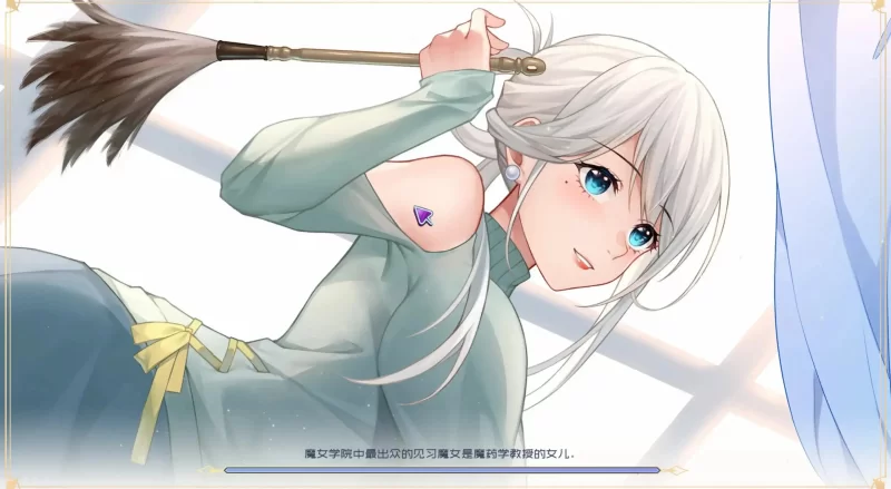 【SLG】可爱的女巫2 v1.0.0AI汉化 [1+353M][百度盘]
