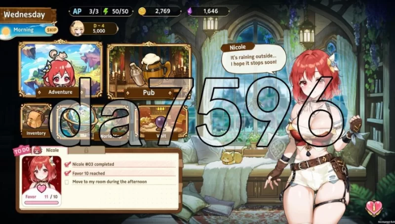 pc重生酒馆 Rebirth Pub 転生居酒屋 転生酒場 v1.02 官中步兵版 [1+2.8g][百度盘]